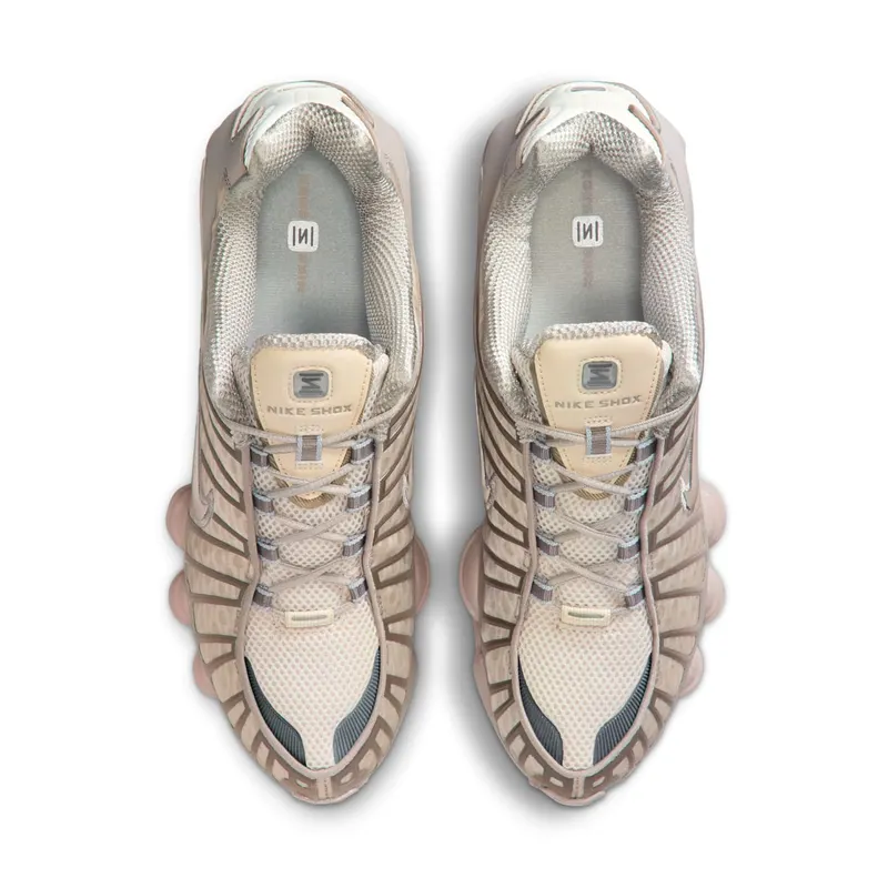Nike Shox TL Orewood Brown Cave Stone (AV3595-104)