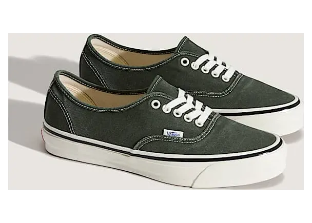 Vans Premium Authentic 44 Duck Canvas Kelp (VN000EBNKEL)
