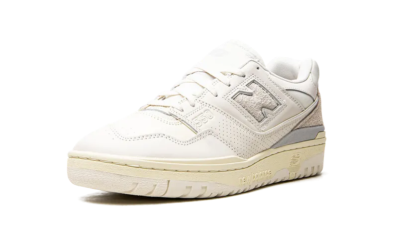 New Balance 550 “Aimé Leon Dore – White Leather” (BB550AM1)