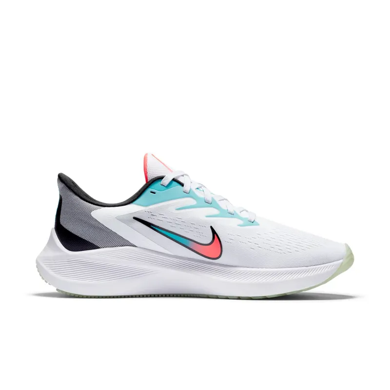 Nike Air Zoom Winflo 7 Flash Crimson Aqua (CJ0291-100)