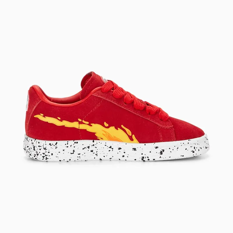 Puma x Paw Patrol Suede Red/White (38848301)