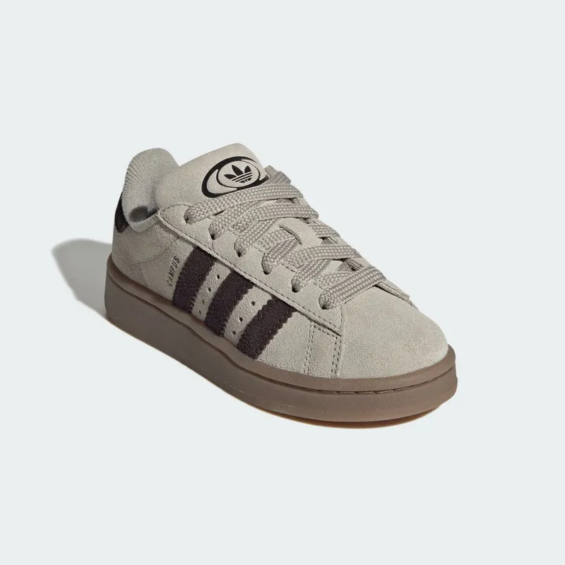 Adidas CAMPUS 00s Shoes Sesame / Aurora Coffee / Gum (KI9403)