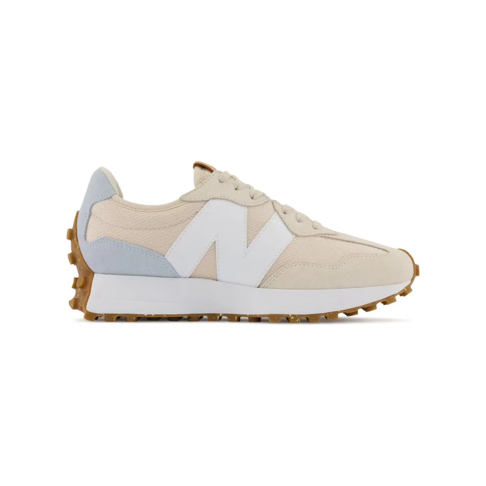 New Balance 327 Beige/Blau (WS327RB)