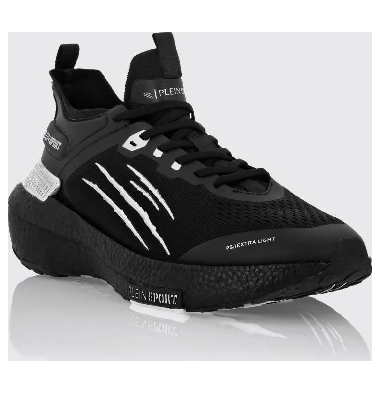 Plein Sport Sneakers Black 1 (FAESUSC0733STE003N0291)