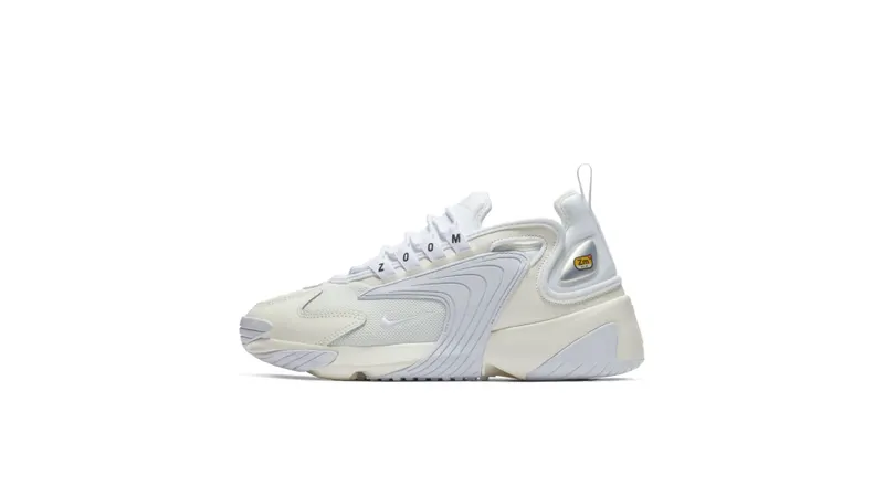 Nike Zoom 2K Sail White (W) Sail/White-Black (AO0354-101)