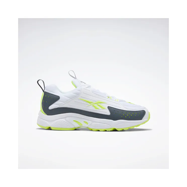 Reebok DMX Series 2200 White / True Grey 7 / Solar Yellow (EF7680)
