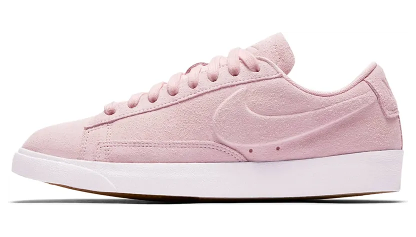 Nike Blazer Low SD Prism Pink White (AA3962-602)