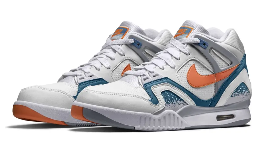 Nike Air Tech Challenge II Clay Blue (2014)