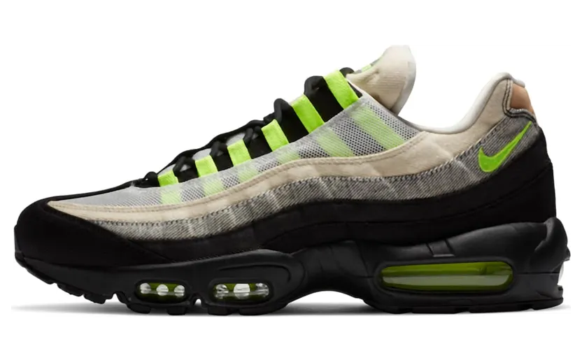 Nike Air Max 95 Denham – Volt (DD9519-001)