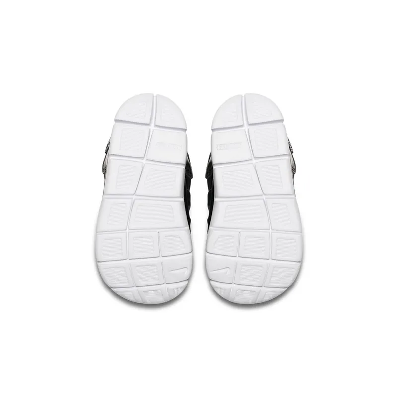 Nike Dynamo Free Black White (343938-013)