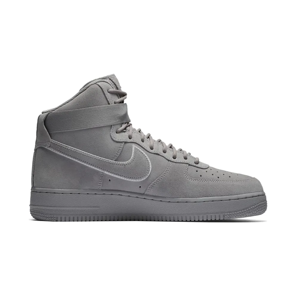 Nike Air Force 1 High Dark Stucco Dark Stucco/Twilight Marsh-Summit White-Dark Stucco (AA1118-003)