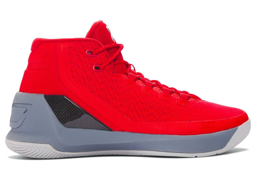 UA Curry 3 Davidson