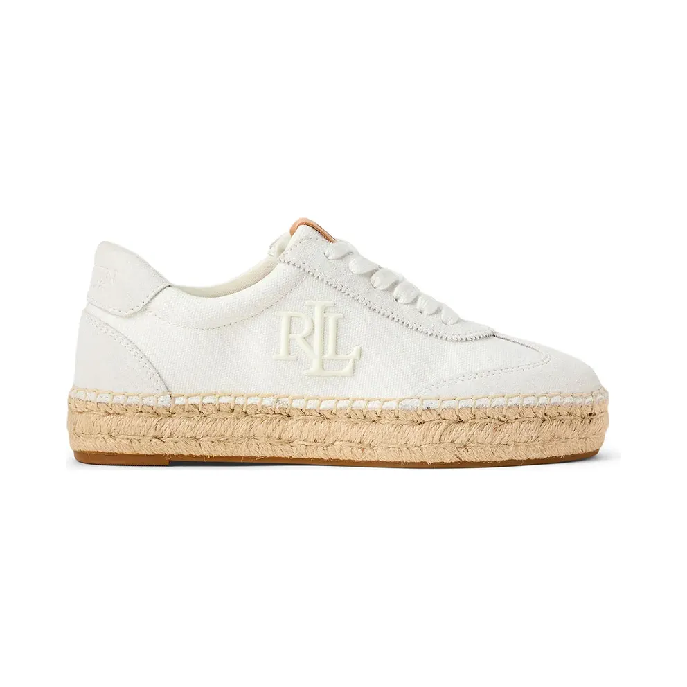 Lauren-ftw sneaker White (802959230-001)