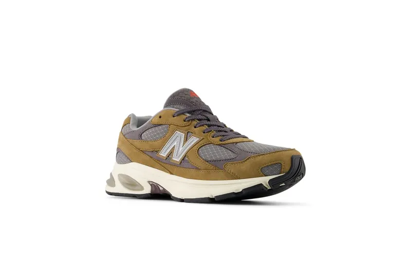 New Balance 2010 Tan / Grey / Silver (U201020Q)