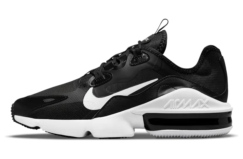 Nike Air Max Infinity 2 Black White (CU9452-006)
