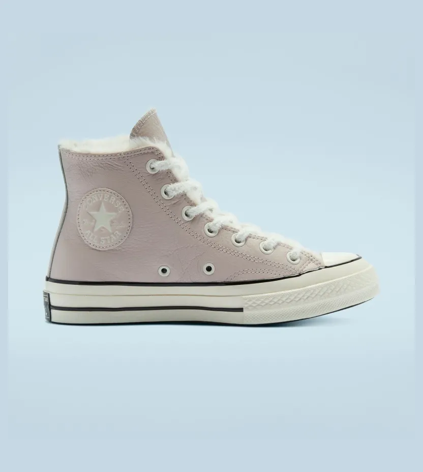 Converse Chuck 70 High ‘Cozy Club – Silt Red’ Silt Red/Egret/Black (569514C)