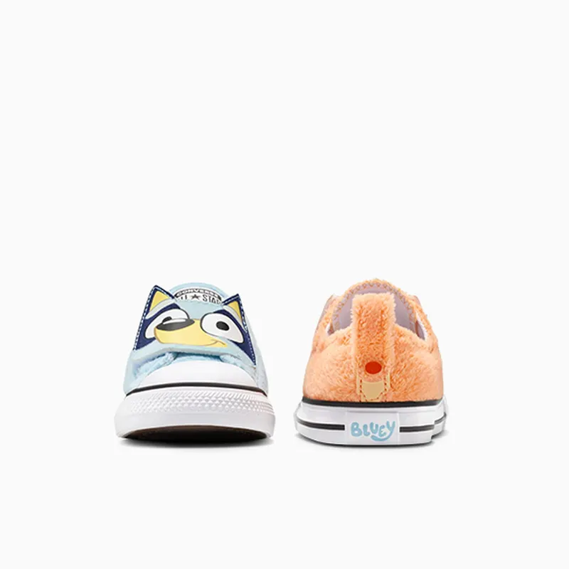 Converse Chuck Taylor All Star EasyOn Ox Bluey and Bingo (A16465C)