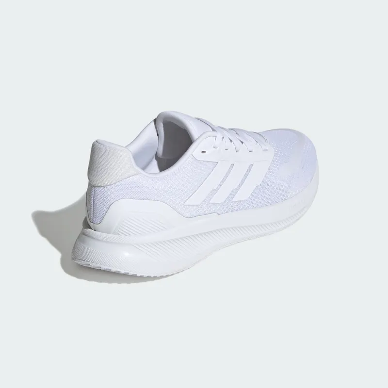 Adidas Runfalcon 5 Running Shoes Cloud White / Cloud White / Cloud White (IH7757)