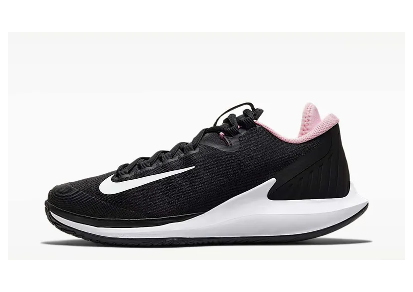 NikeCourt Air Zoom Zero “Black / Pink Foam / White” (AA8022-005)