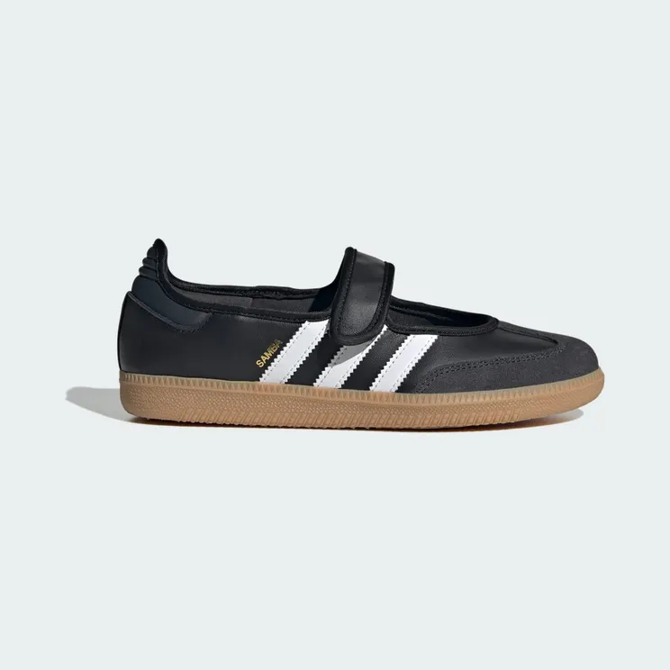 adidas Samba Jane “Cloud White / Carbon / Core Black” (JQ6445)
