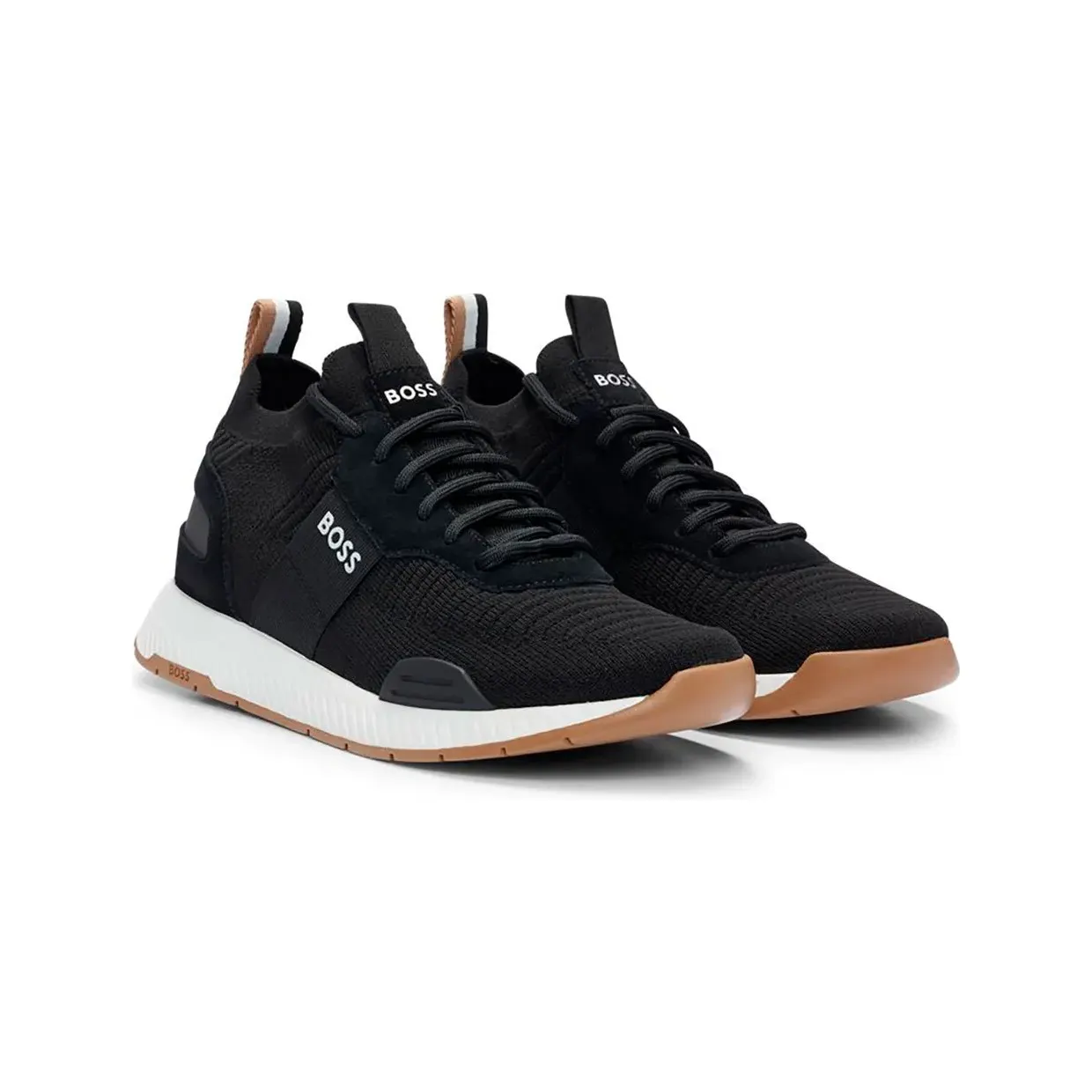 Hugo Boss Lichtbeige / Black / White (50498245014)