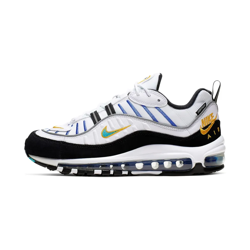 Nike Air Max 98 Premium Teal Nebula (CI1901-102)