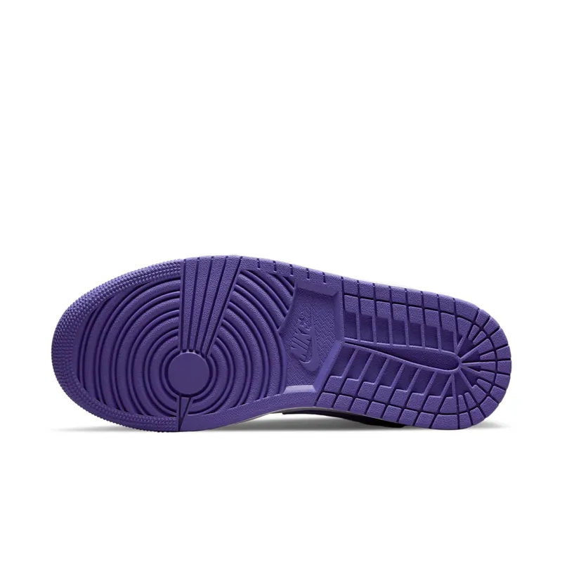 Air Jordan 1 Low Psychic Purple (DC0774-500)