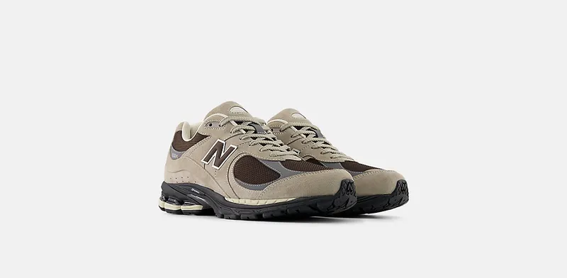 New Balance 2002 “Arid Stone Black Coffee” (U2002RO)