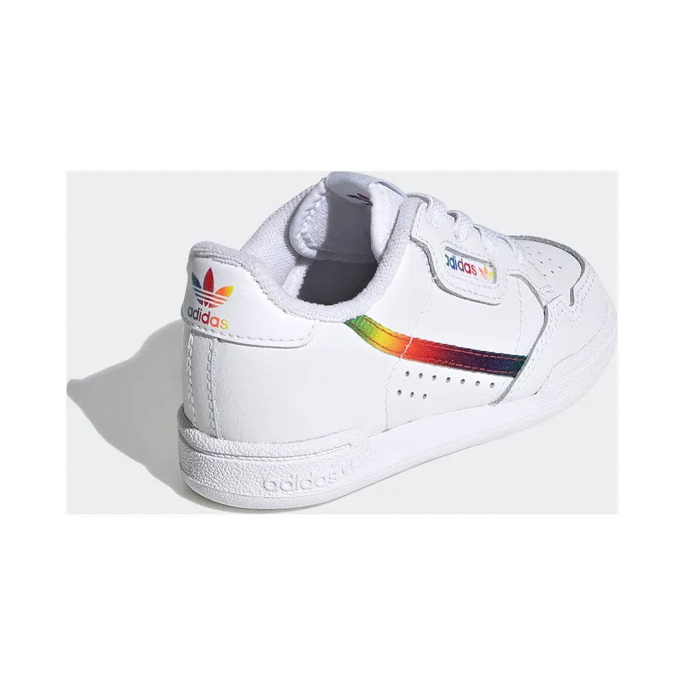 adidas Continental 80 Cloud White / Cloud White / Core Black (EG8978)