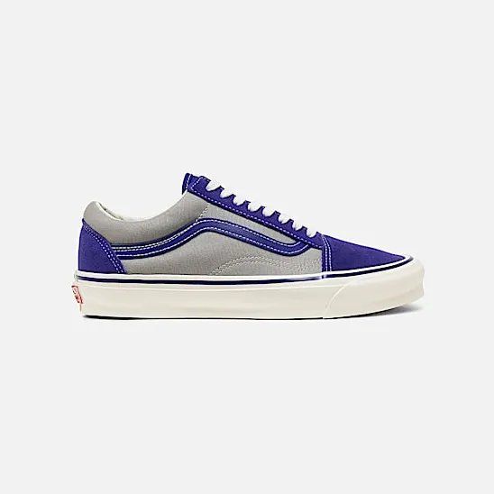 Vans OG Old Skool LX Sodalite Blue Drizzle (VN0A4P3XXC2)
