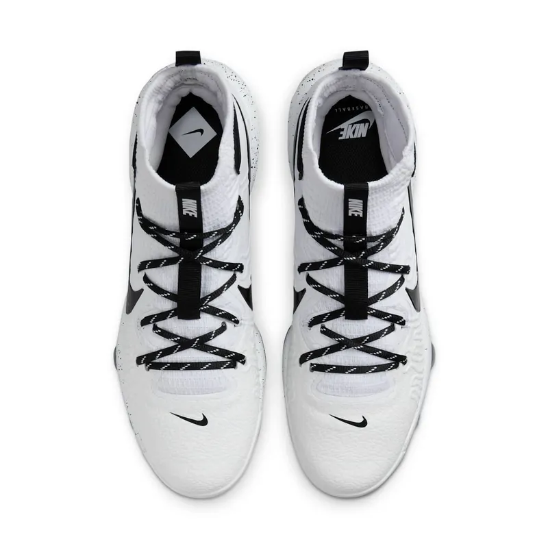 Nike Alpha Huarache NXT MCS “White / Black” (DJ6519-107)