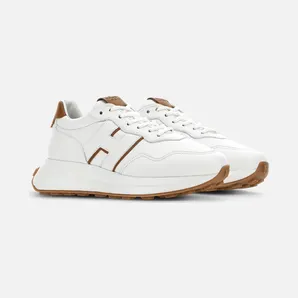 Sneakers Hogan H641 White (HXW6410EH41O646P08)