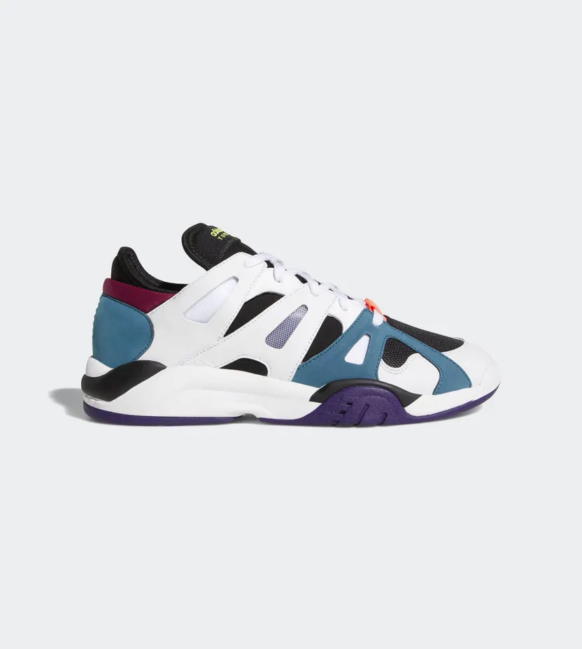 adidas Dimension Lo Cloud White Real Teal (F34418)