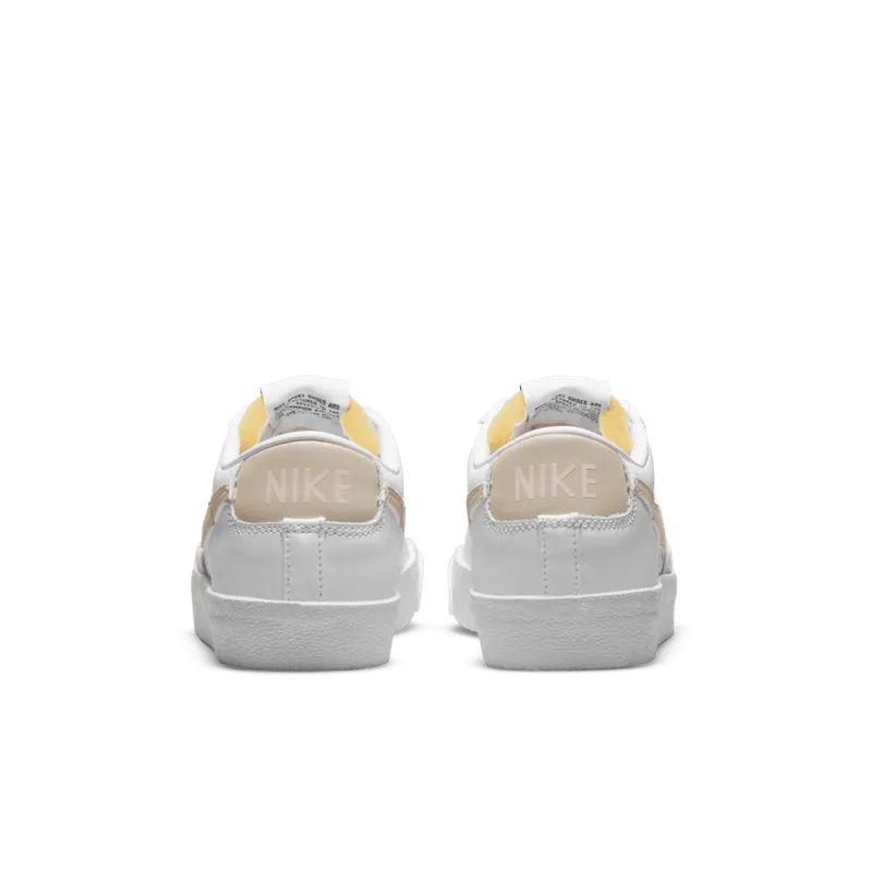 Nike Blazer Low 77 White Pale Coral (W) (DC4769-106)