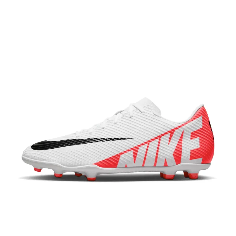 Nike Vapor 15 Club FG/MG Bright Crimson White Black (DJ5963-600)