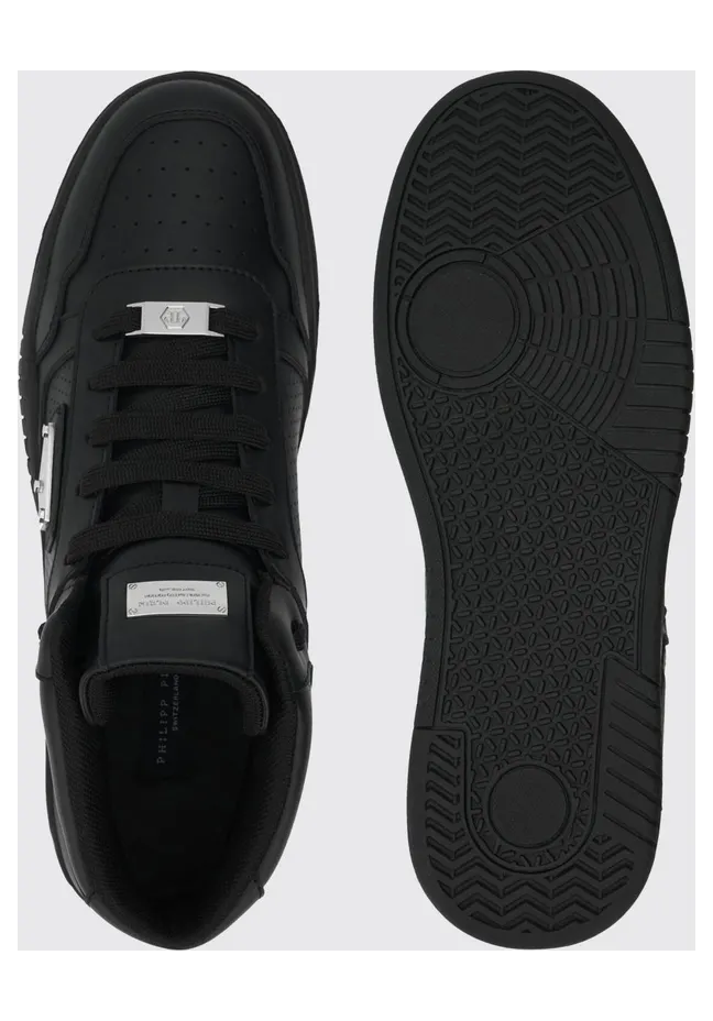 Philipp plein Sneakers Black (LAESUSC0976PLE005N0202) (3)