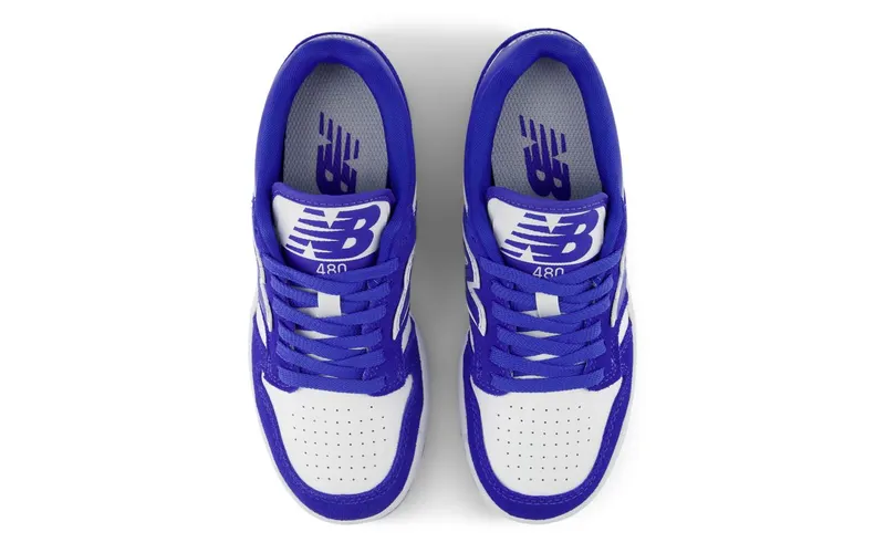 New Balance 480 “Marine Blue” (BB480LWH)