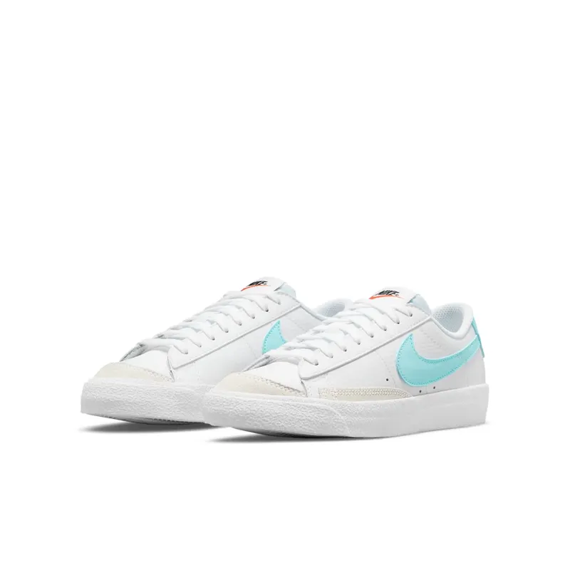Nike Blazer Low 77 White Copa (GS) (DA4074-103)