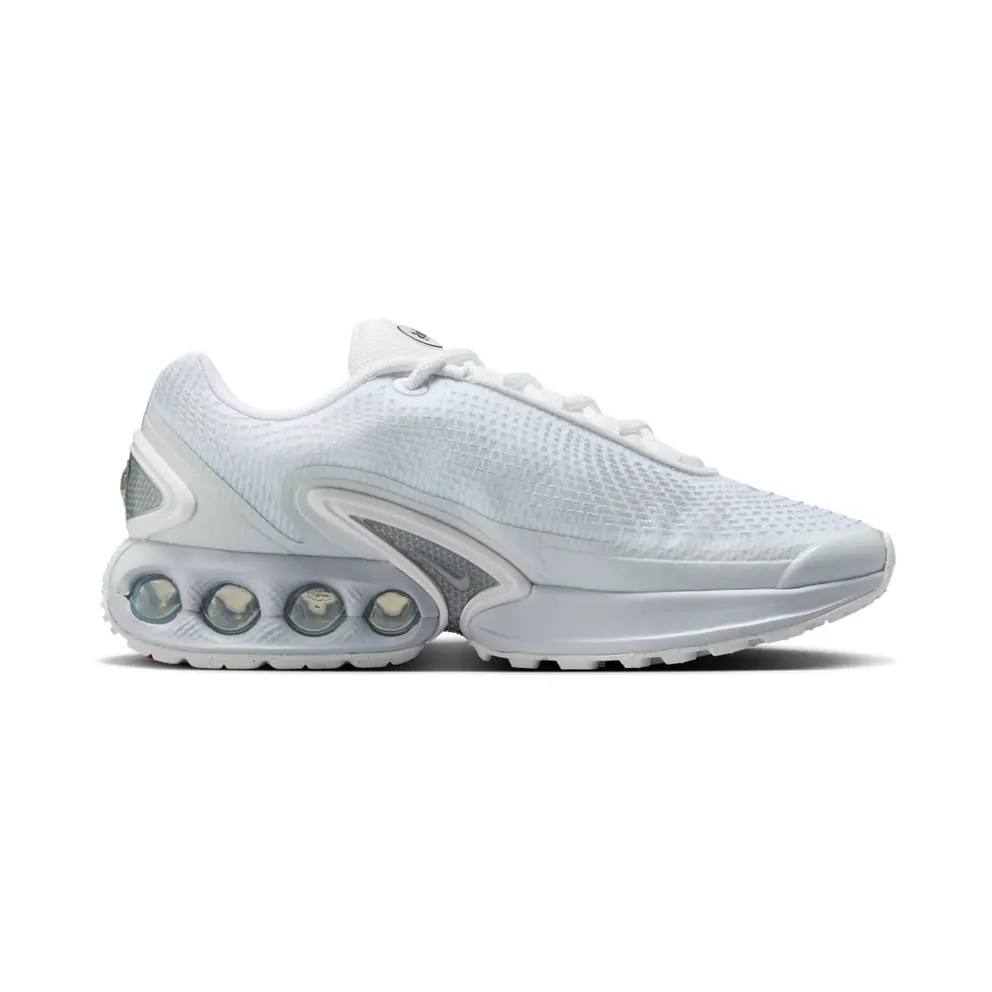 Nike Air Max Dn “White Metallic” (FJ3145-100)
