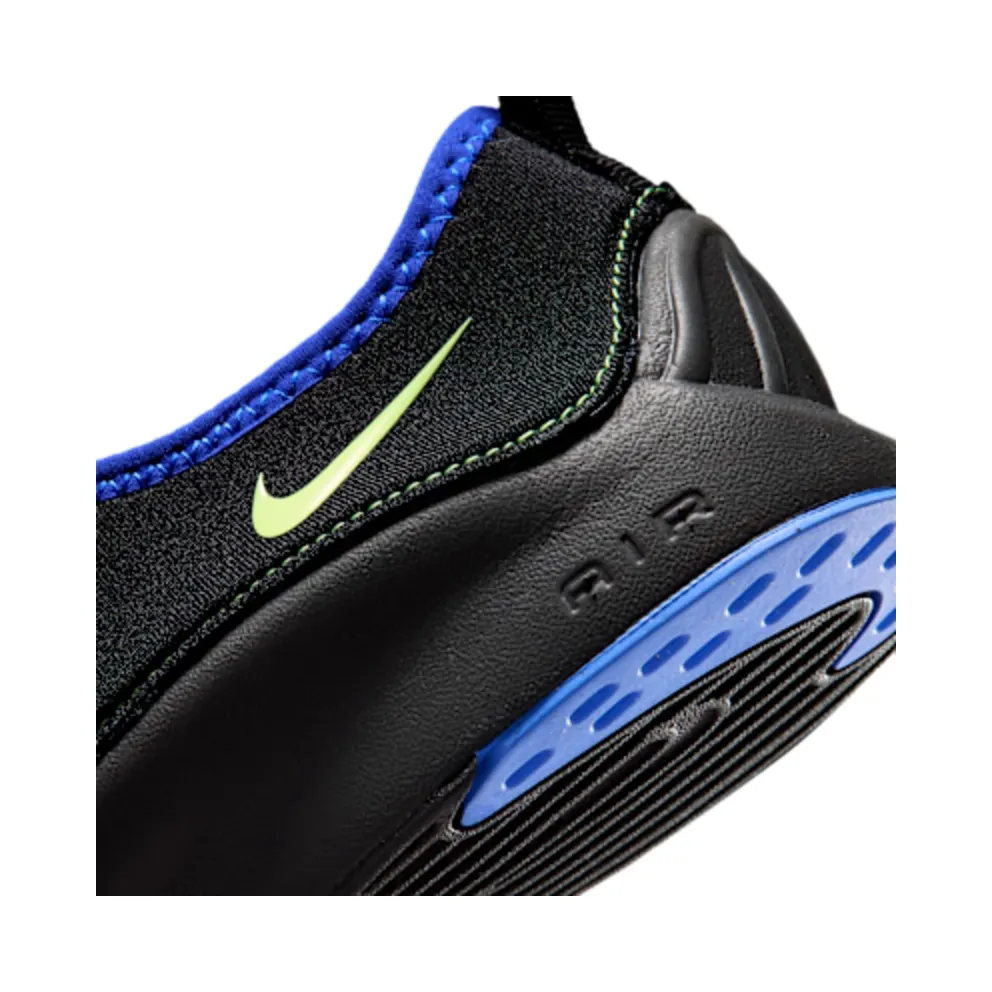 Nike Air Superfly Slip Neo SP Black Racer Blue Lime Blast (IU3170-001)