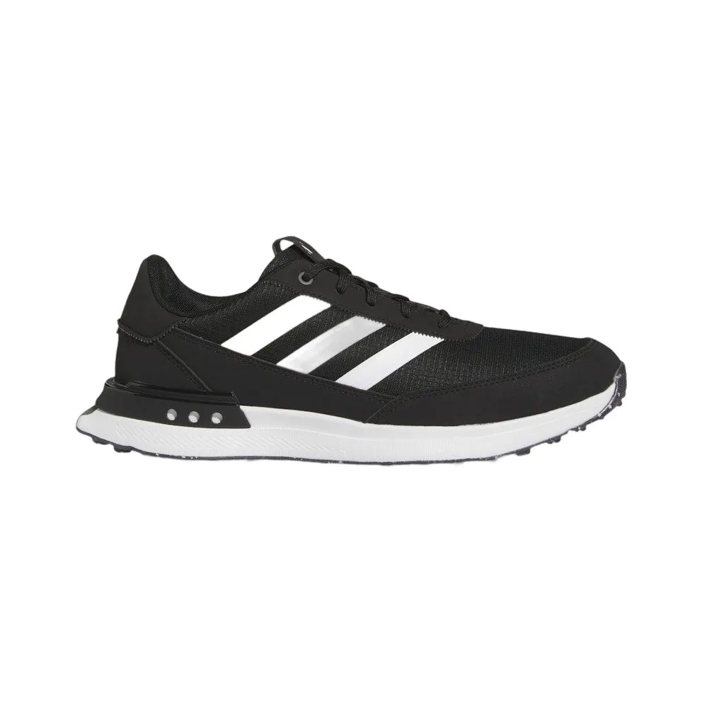 adidas S2G 24 Spikeless Golf Core Black Cloud White Iron Metallic (IG8106)