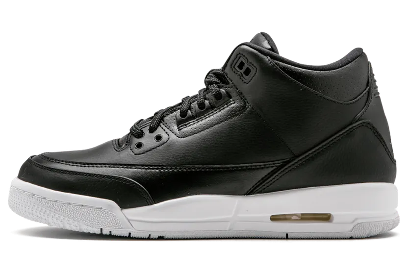 Air Jordan 3 Retro BG Cyber Monday (398614-020)