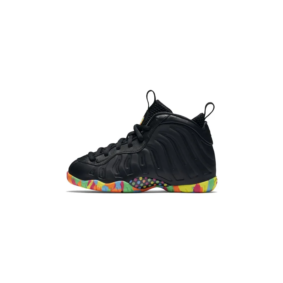 Nike Air Foamposite One Black Fruity Pebbles (PS)