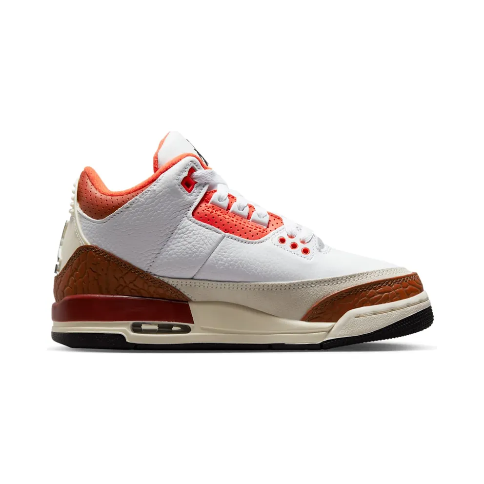 Air Jordan 3 GS “Dunk On Mars” (DV7028-108)