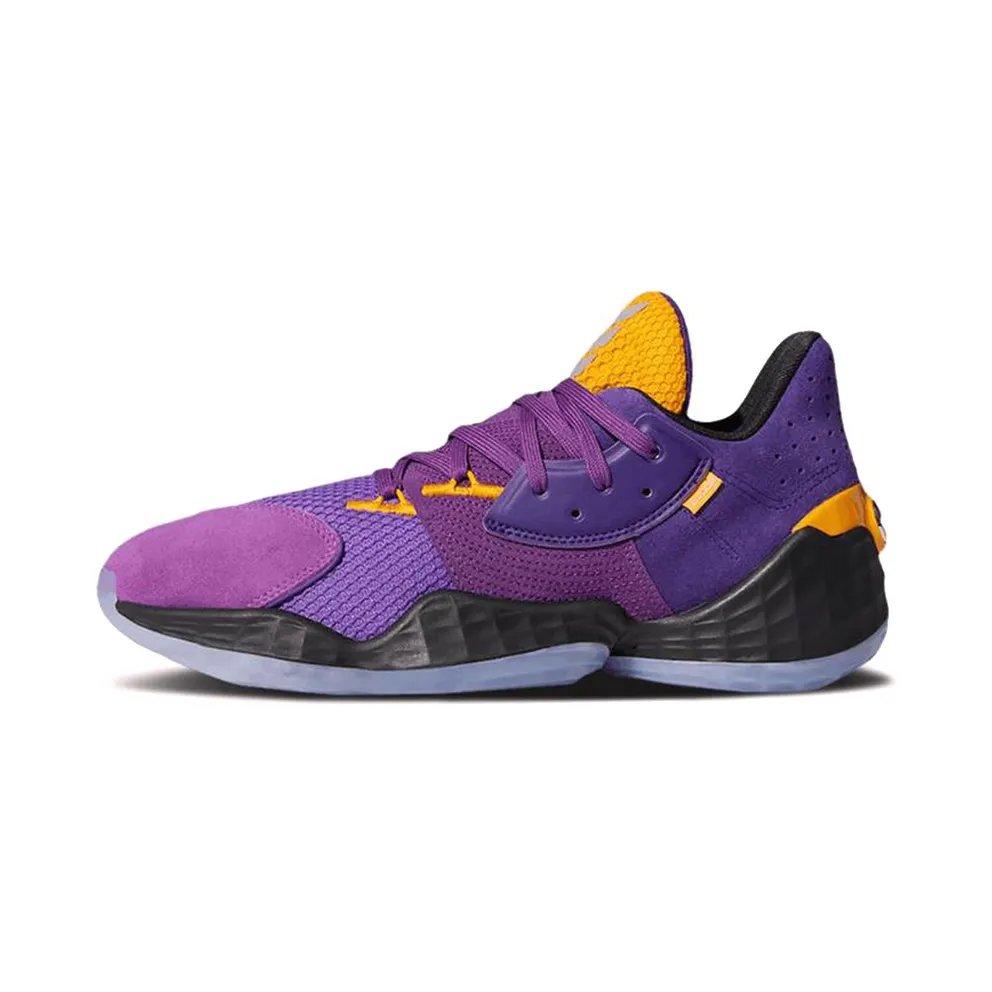adidas Harden Vol. 4 Su Casa Pack Lakers (FW7496)