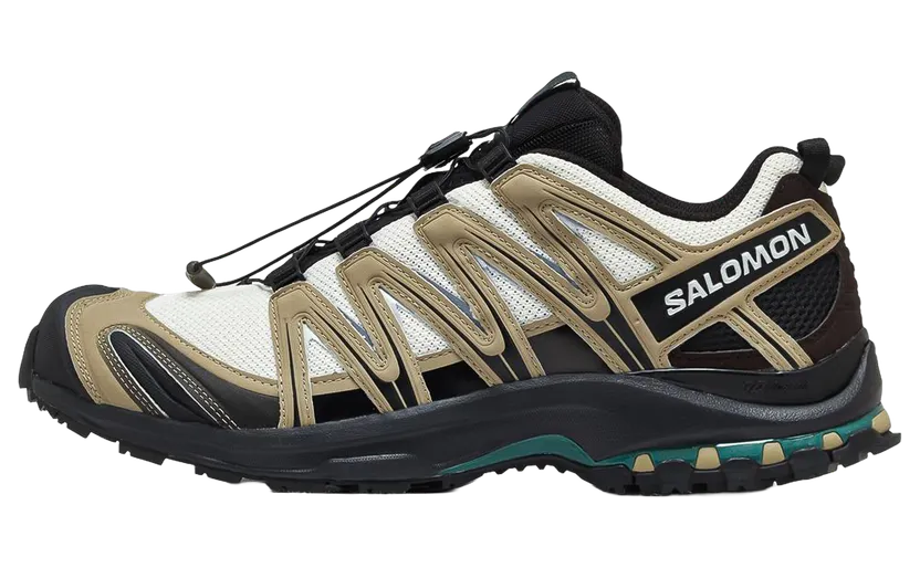 Salomon XA Pro 3D “Silver Sage Vanilla Ice Bistro Green” (L49195-900)