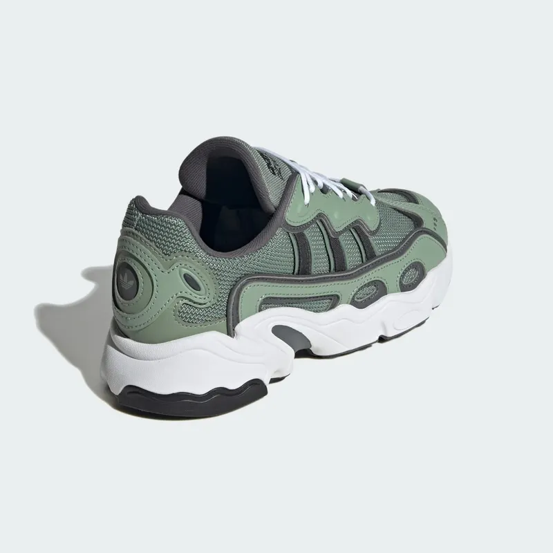 Adidas OZWEEGO OG Silver Green / Grey Five / Carbon (IG3039)