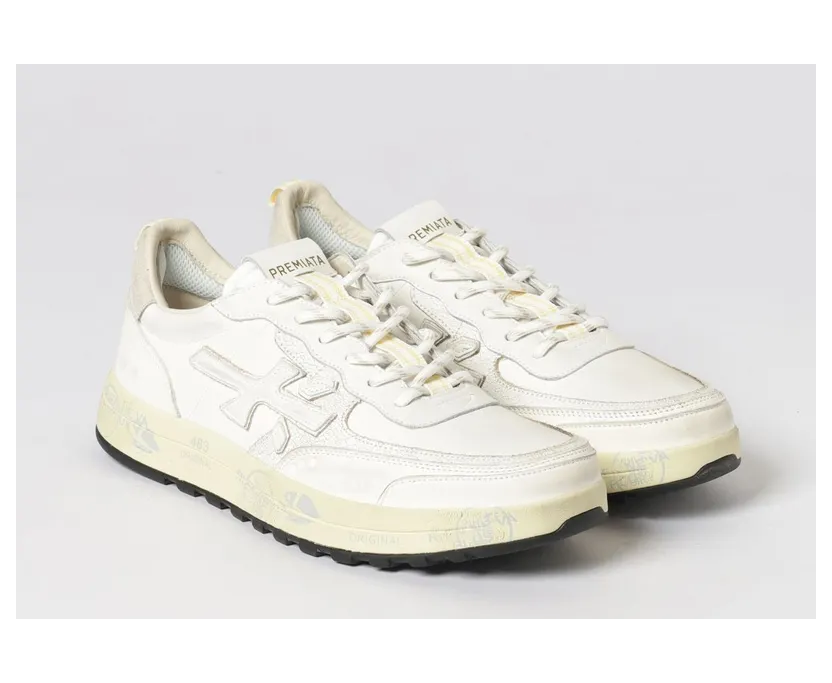 Premiata Sneakers White (NOUS7738)