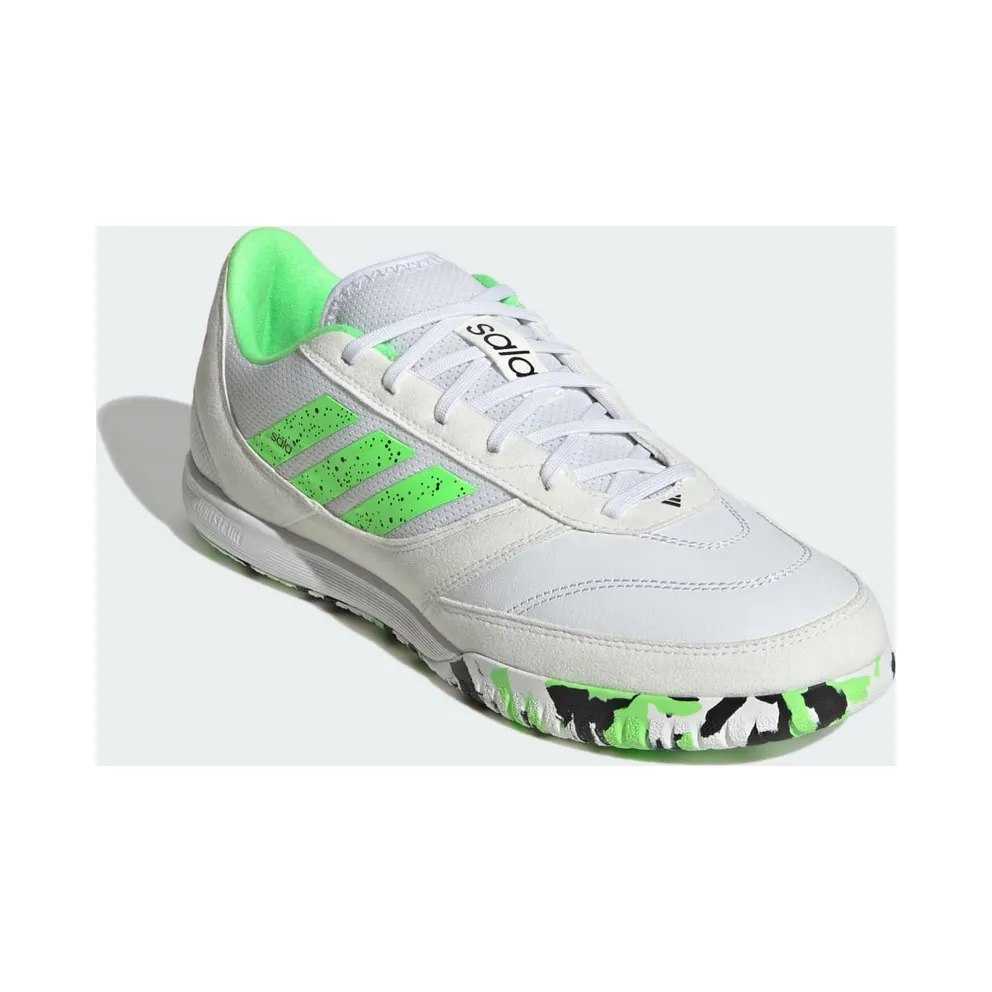 adidas Top Sala Competition 2 Indoor White Lime Burst Black (JH6294)