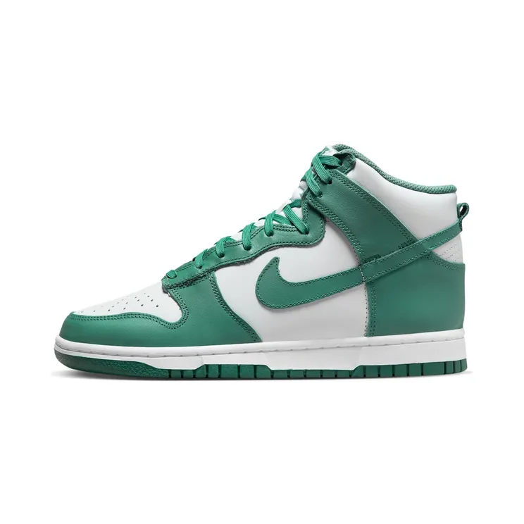 Nike Dunk High “Pure Platinum / White / Bicoastal” (DD1869-004)